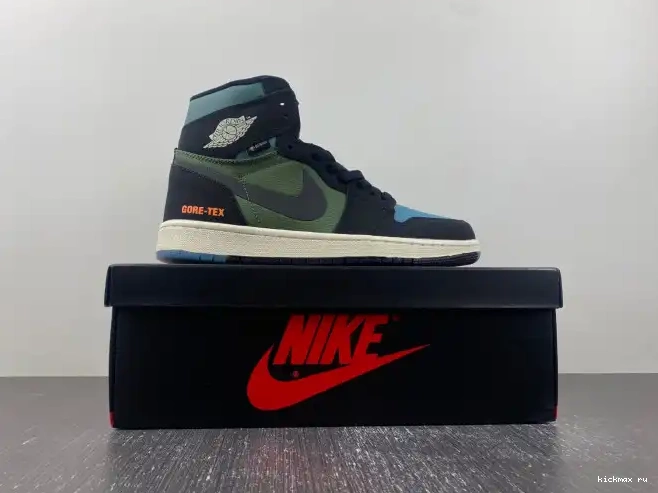 Rep MAX DB2889-003 Jordan Light J Olive Air 1 Element Gore-Tex Sky 0516